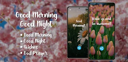 Good Morning, Afternoon & Evening Icon